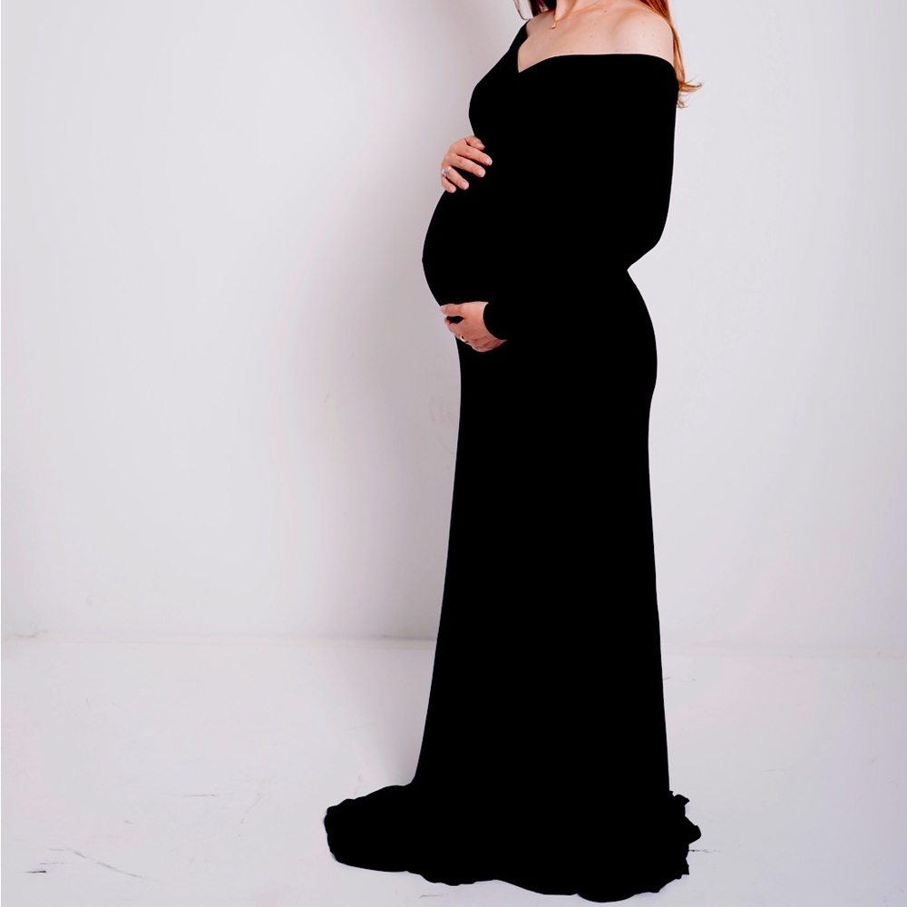 Maternity Dress for Photoshoot